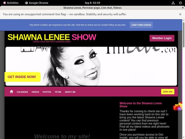 ShawnaLenee Trial Cost