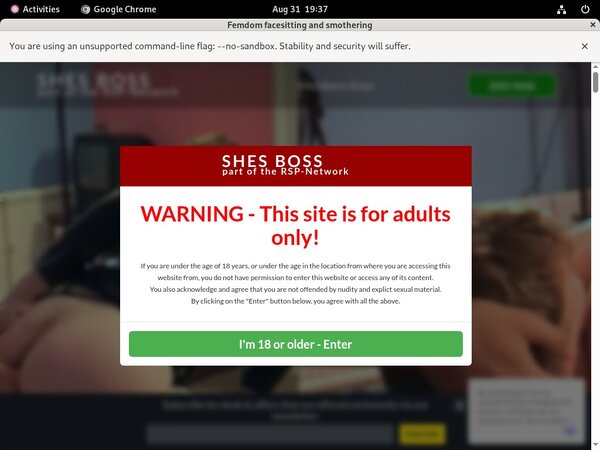 Shesboss.com Subscription Deal
