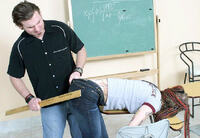 Sinfulspanking Paddling Porn
