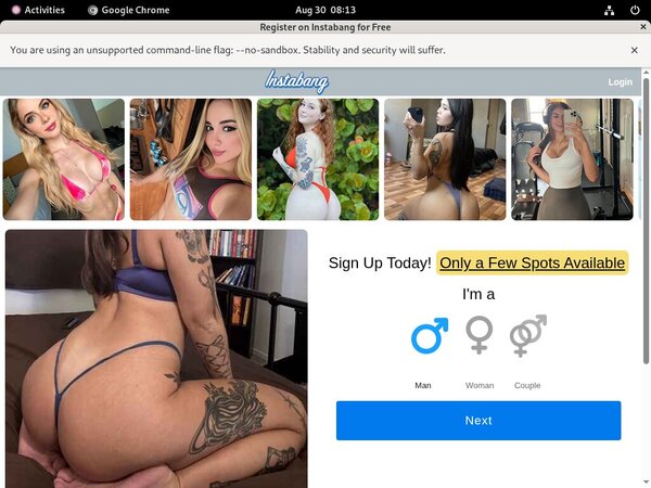 Sites Like Instabang