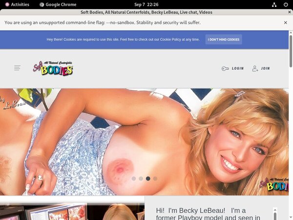 Softbodies.com Site Rip Dl