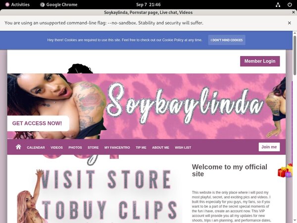 Soykaylinda Password