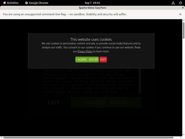 Spartavideo.com Account