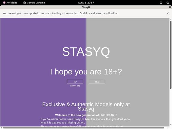 Stasyq.com Free Username