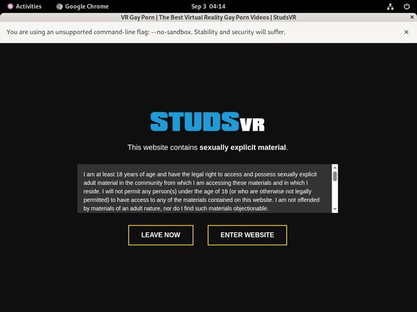 Studs VR Wnu.com