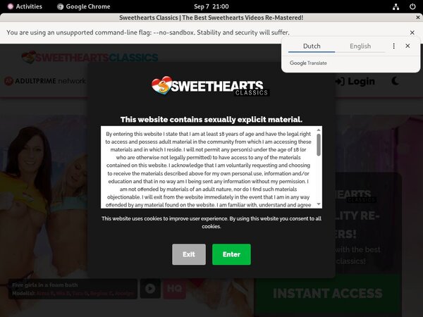 Sweetheart Classics Paypal Checkout