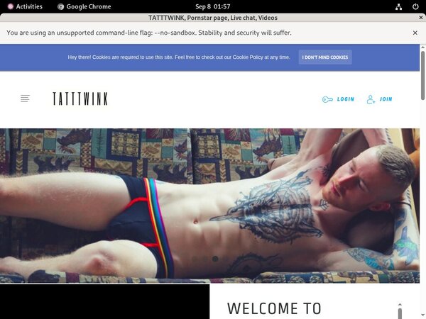 TATTTWINK Discount Monthly