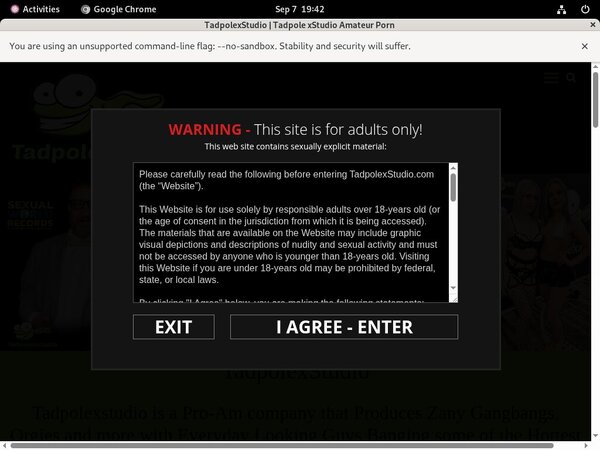 Tadpolexstudio.com Passwords Blog