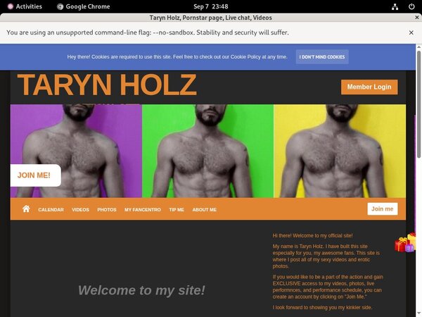 Taryn Holz Free Premium