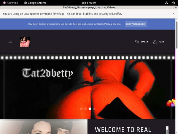 Tat2dbetty Limited Discount