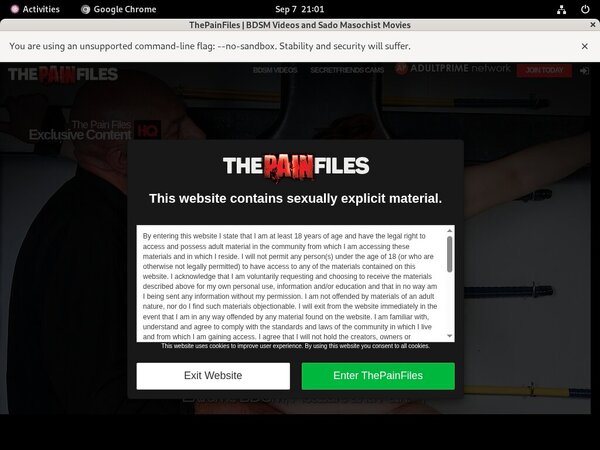 The Pain Files Free Full