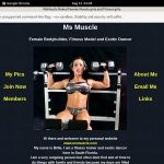 Trial Account Msmuscle