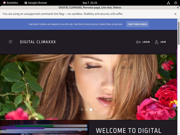 Trial Membership For Digitalclimaxxx.com