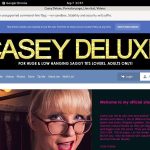 Try Caseydeluxe.club For Free