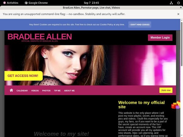 Try Free Bradleeallmodelcentro.com