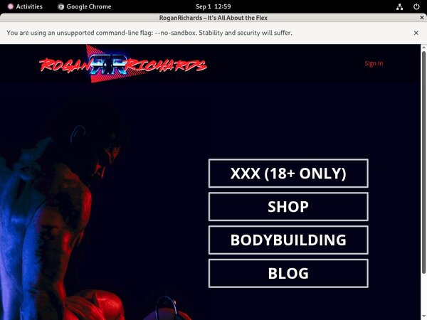 Try Free Roganrichards.com