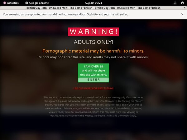UK Naked Men Passwords 2016