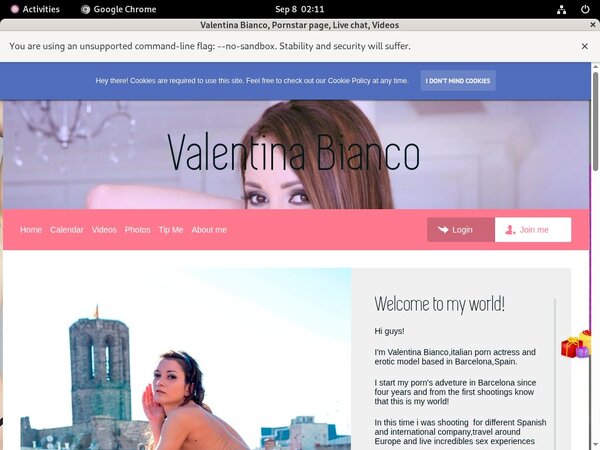Valentina Bianco Hd Xxx