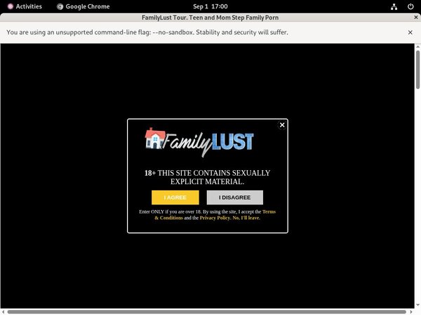 Video Familylust