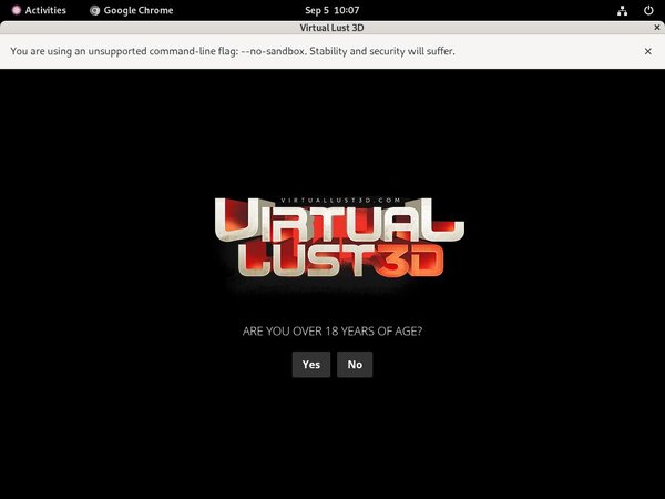 Virtuallust3d With Webbilling.com