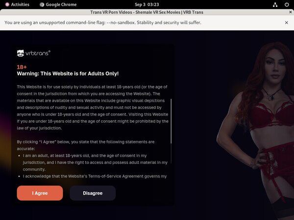 Working Vrbtrans.com Account