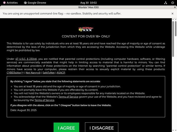 Workinmenxxx Free Login Password