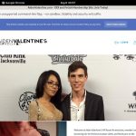 Xxxvalentine.com Discount Account