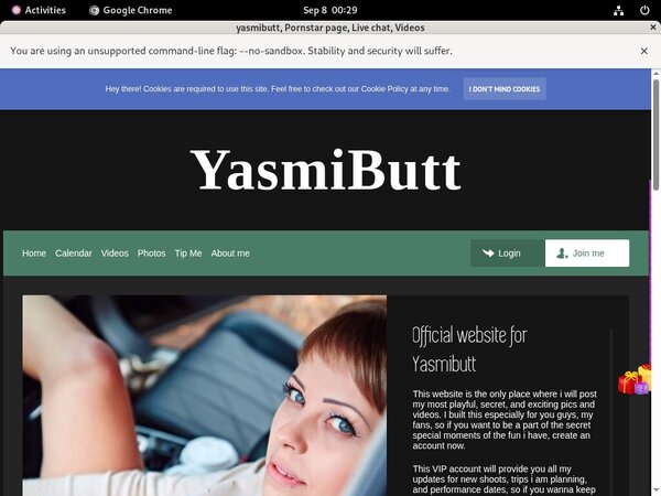 Yasmibutt Discount Code
