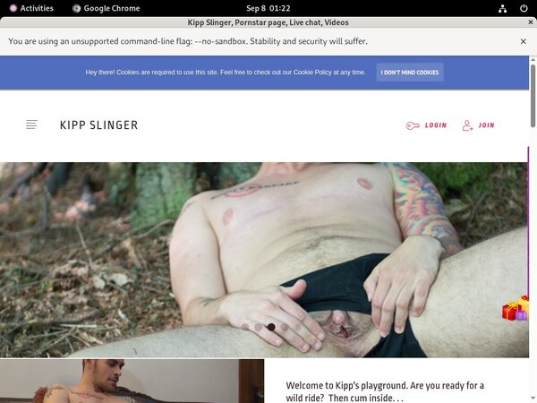 Daily Kippslingerxxx.modelcentro.com Acc