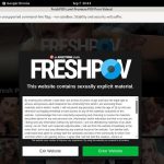 Free Freshpov.com Trial Offer