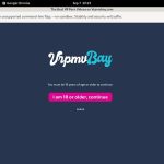 Vrpmvbay.com Discount Join Page