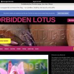 Accounts Free Forbiddenlotus