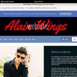 AlainWings Models