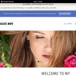 Alex90000.modelcentro.com Sets
