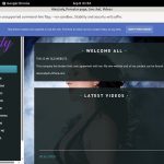 AlexLady Parola D’ordine Gratuito