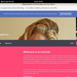 Allysajaydenxo.modelcentro.com Hairy
