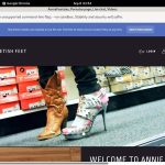 AnnieFootsies Membership