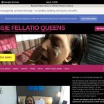 Aussie Fellatio Queens Trial Member