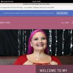 Bbwsarastar.com With Free Trial