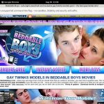 Beddable Boys Ebony