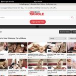 Bemyhole.com Premium Free