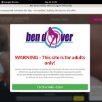 Ben Dover Movies Trial Option