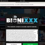 Bionixxx Membership Trial Bionixxx Membership Trial