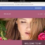 Blair Mya Discount Link