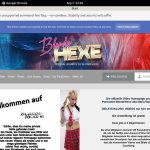 Blondehexe Signup Form