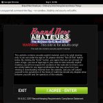 Brand New Amateurs Discount Porno