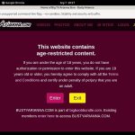 Busty Arianna Password Info