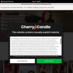 Cherry-candle.com Descuento