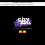 City Of Sin 3D Discounts