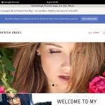 Com Modelcentro Cherishangel Passwords